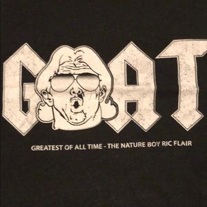 Ric Flair GOAT Tee